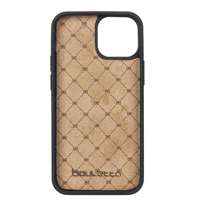 Flex Cover iPhone 13 Series Genuine Leather Back Cover / FXC