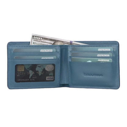 Peter Leather Men's Wallet