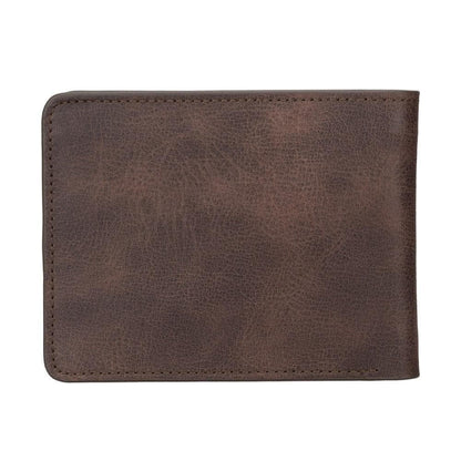 Peter Leather Men's Wallet