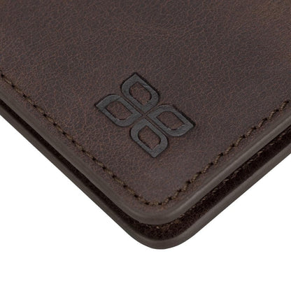 Pier Handmade and Personalised Genuine  Wallet for Men's