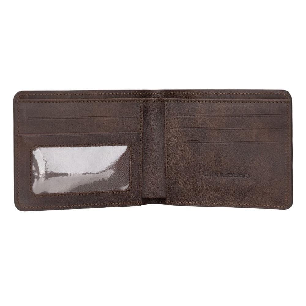 Pier Handmade and Personalised Genuine  Wallet for Men's