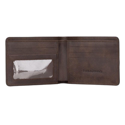 Peter Leather Men's Wallet