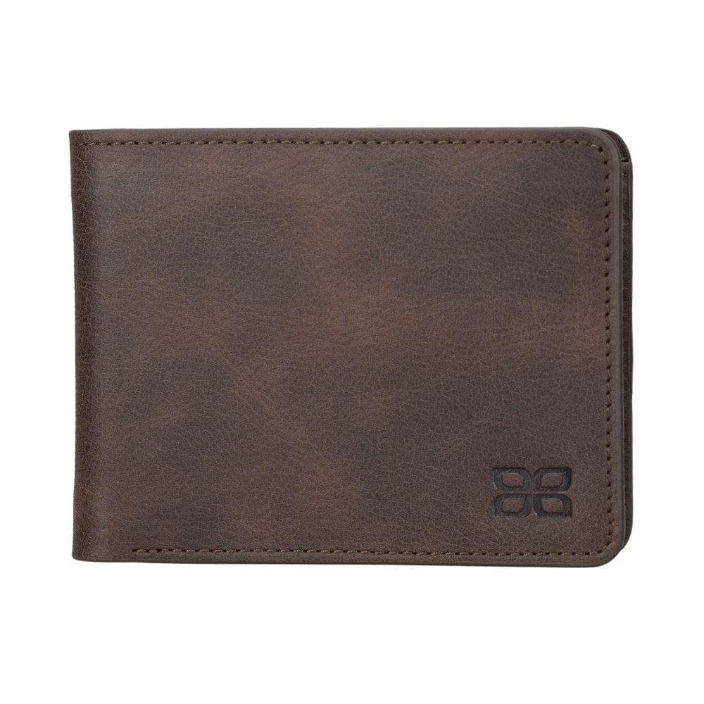 Pier Handmade and Personalised Genuine  Wallet for Men's