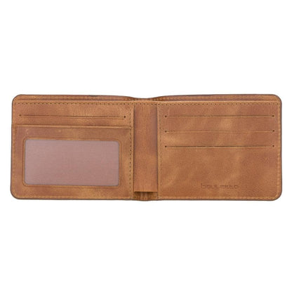 Pier Leather Men's Wallet