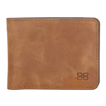 Peter Leather Men's Wallet