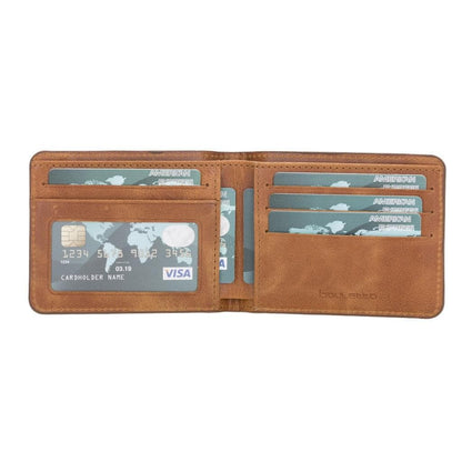 Pier Leather Men's Wallet