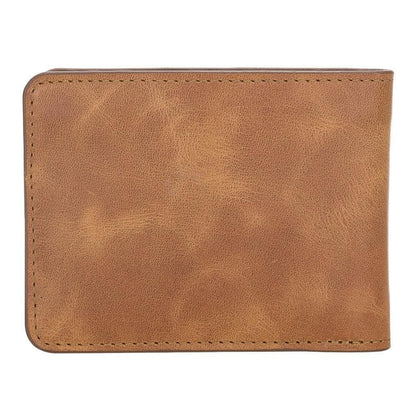 Pier Handmade and Personalised Genuine  Wallet for Men's