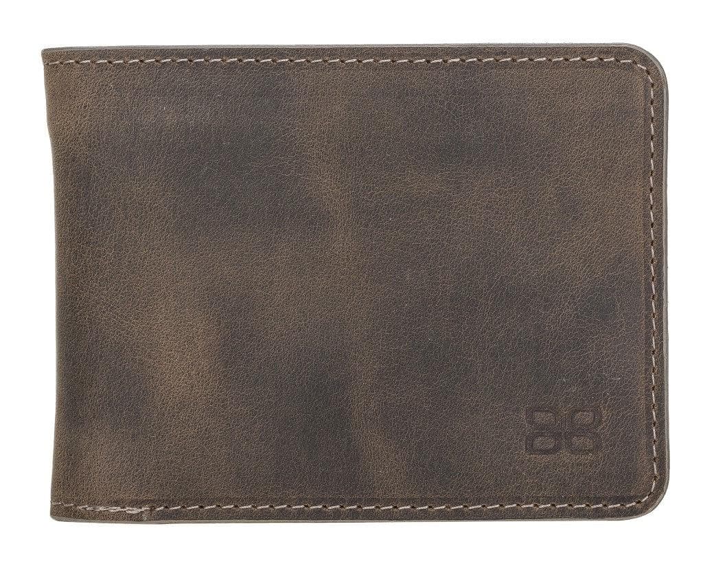 Pier Handmade and Personalised Genuine  Wallet for Men's