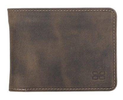 Peter Leather Men's Wallet