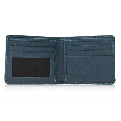 Pier Handmade and Personalised Genuine  Wallet for Men's