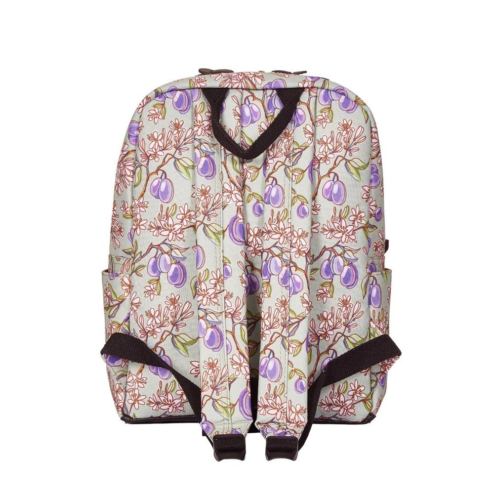 Plums in Bloom 13-14 Inch MacBook / Laptop Backpack