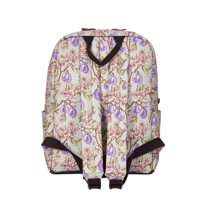 Plums in Bloom 13-14 Inch MacBook / Laptop Backpack