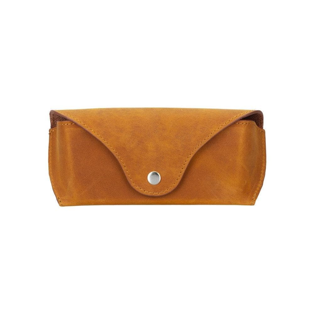 Roan Genuine Leather Glasses Case