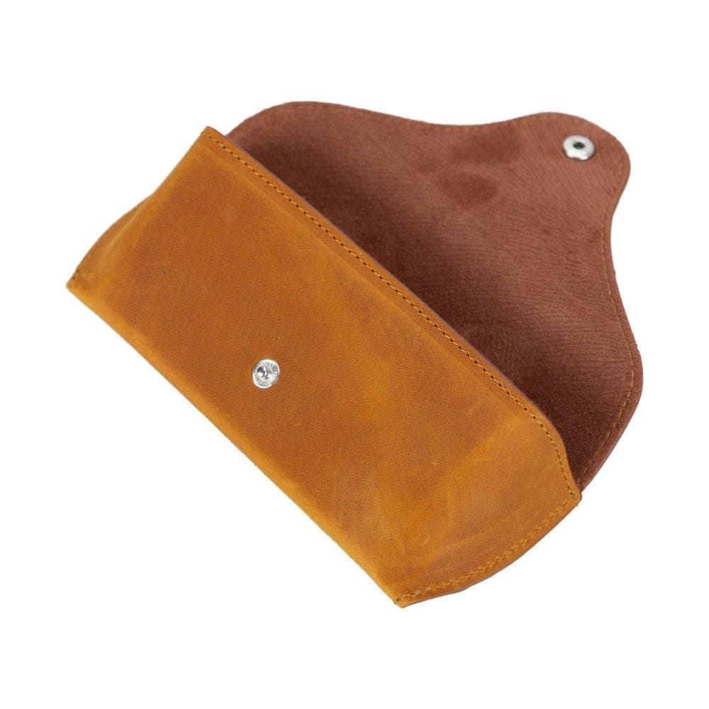 Roan Genuine Leather Glasses Case