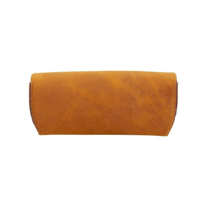 Roan Genuine Leather Glasses Case