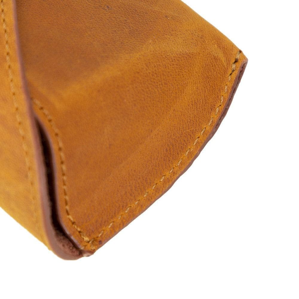 Roan Genuine Leather Glasses Case