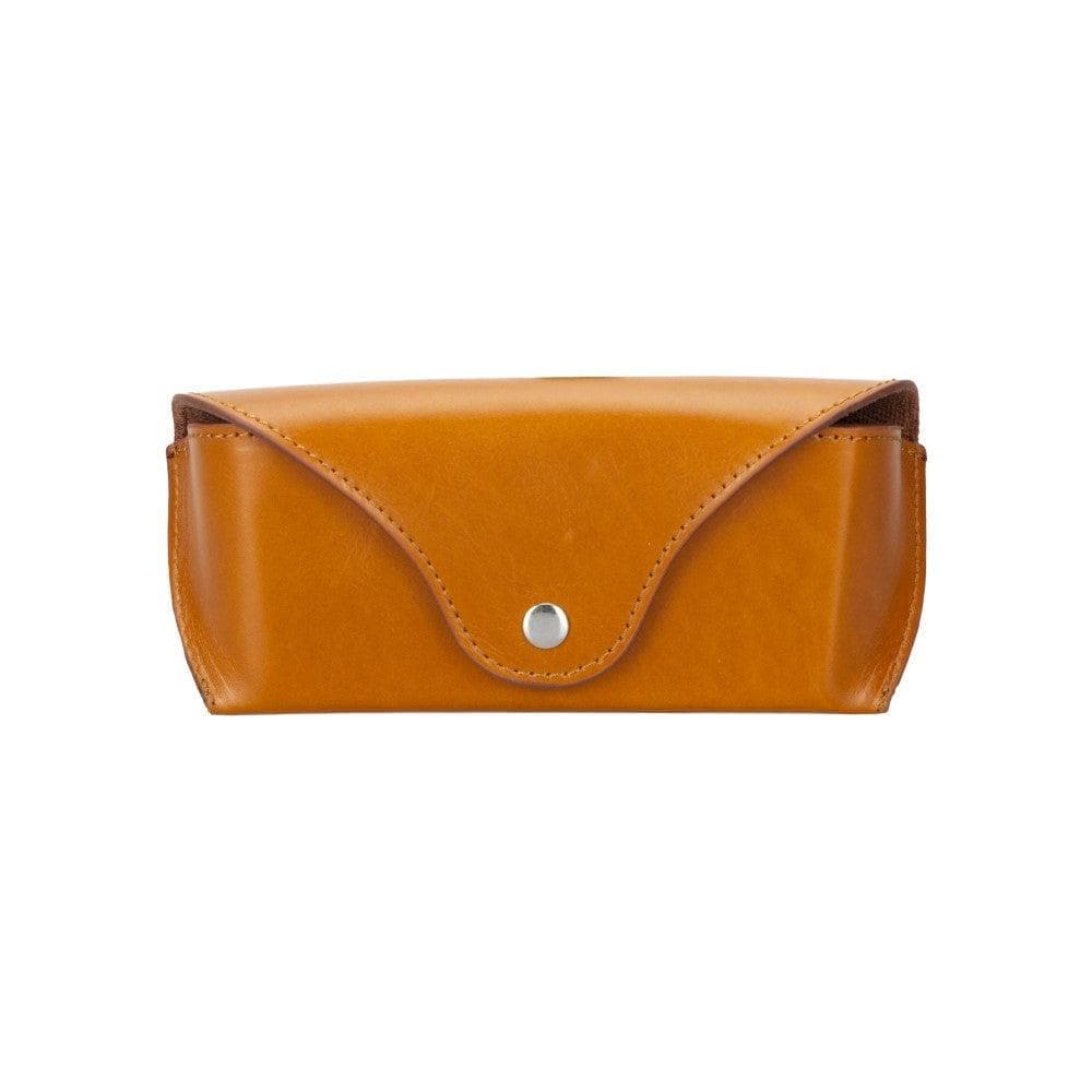 Roan Genuine Leather Glasses Case