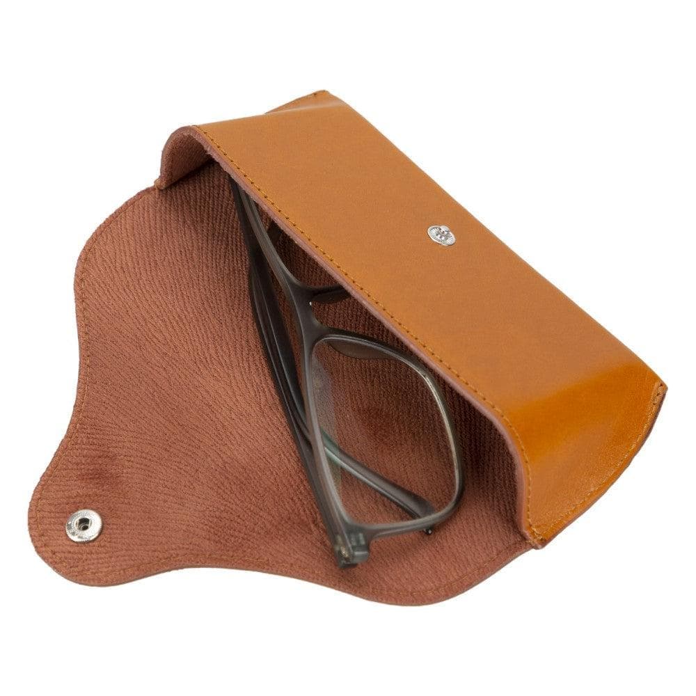 Roan Genuine Leather Glasses Case