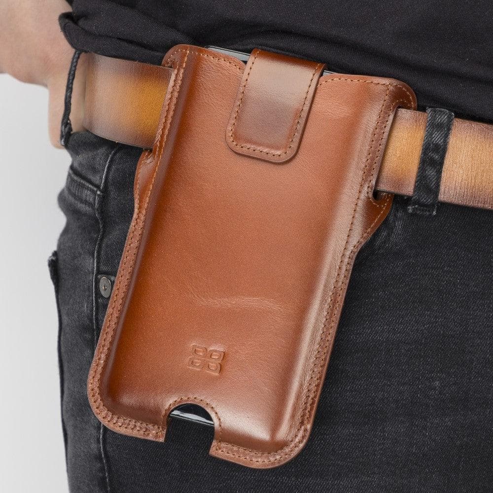 Samsung Galaxy Note 10 Series Belt Clip Holster with Magnetic Closure