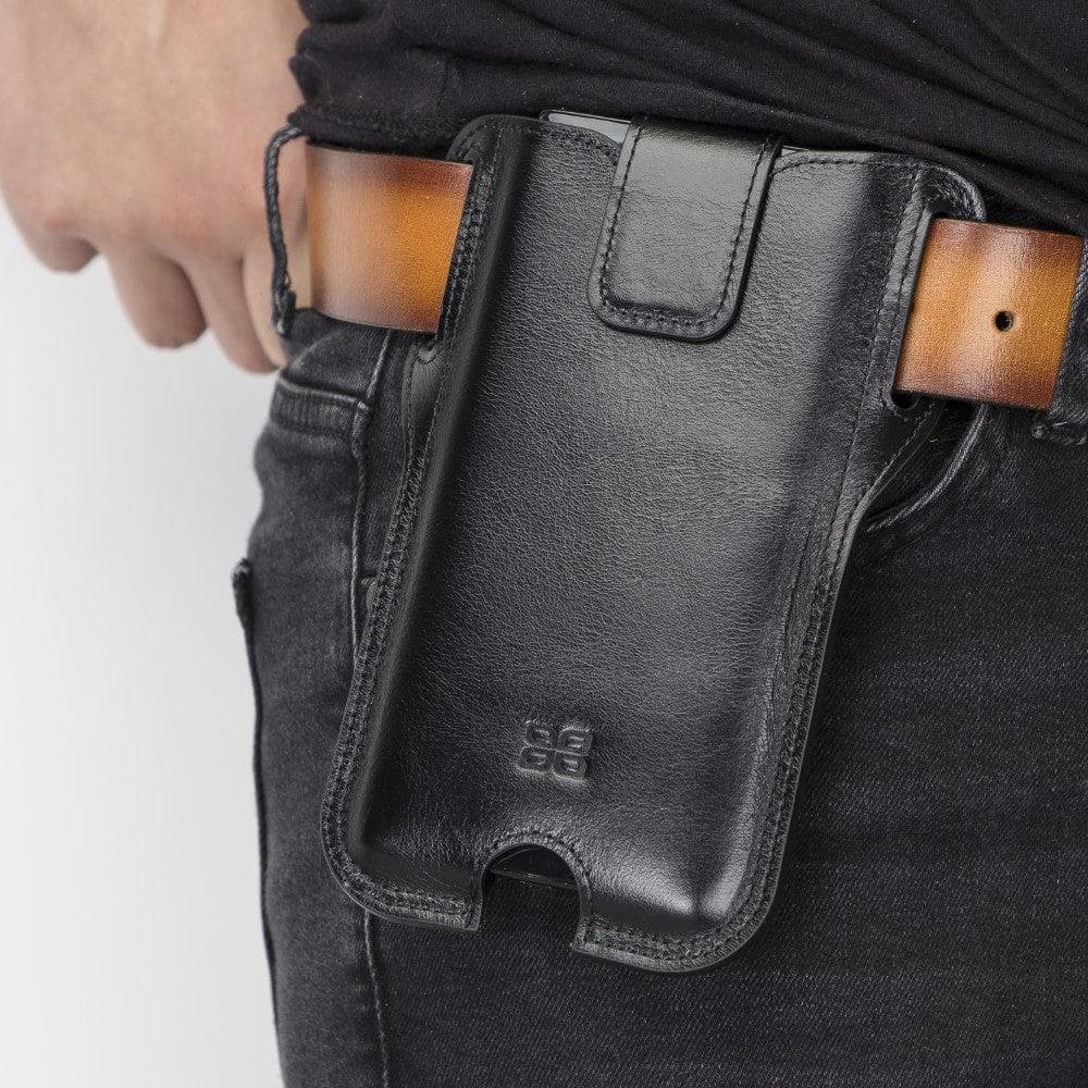 Samsung Galaxy Note 10 Series Belt Clip Holster with Magnetic Closure