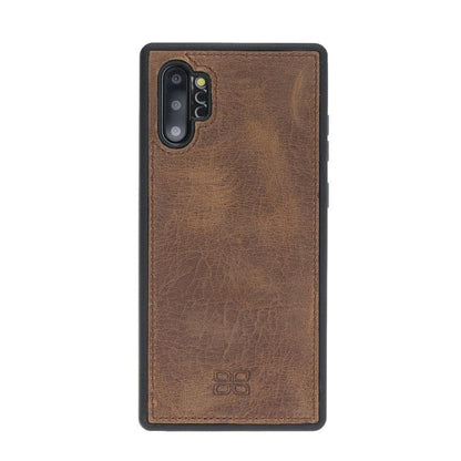 Samsung Galaxy Note 10 Series Detachble Leather Wallet Case - MW