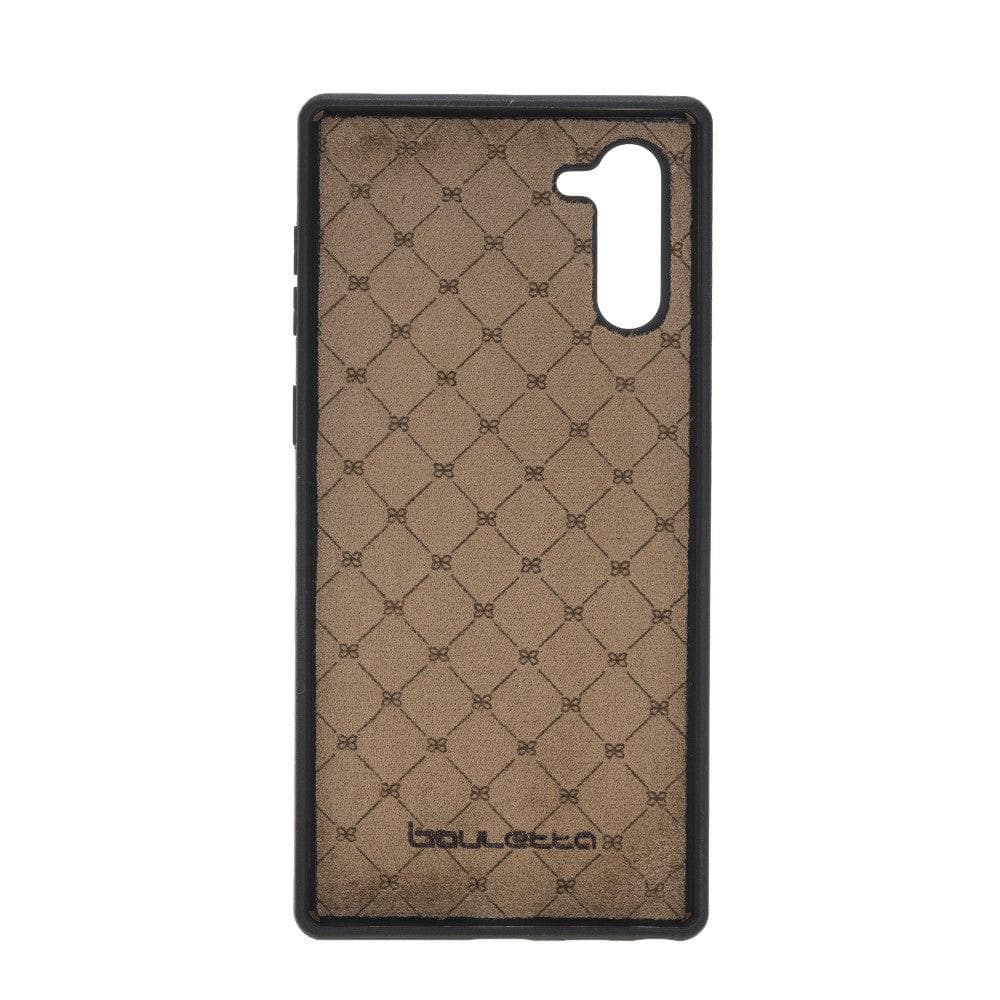 Samsung Galaxy Note 10 Series Detachble Leather Wallet Case - MW