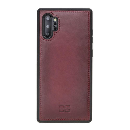 Samsung Galaxy Note 10 Series Detachble Leather Wallet Case - MW