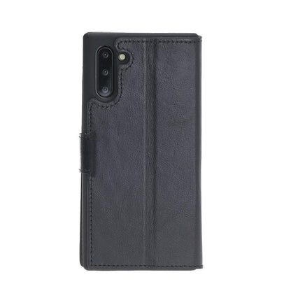 Samsung Galaxy Note 10 Series Leather Wallet Folio Case