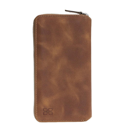 Samsung Galaxy Note 10 Series Pouch Magnetic Leather Cover Case