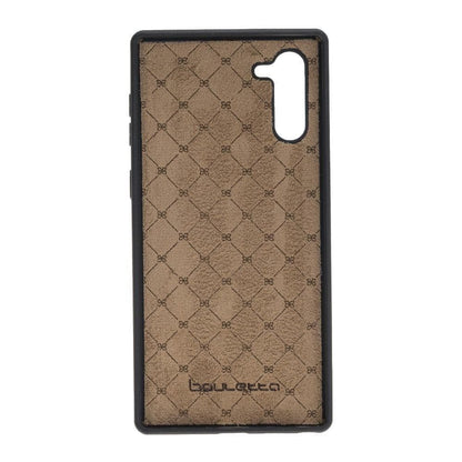 Samsung Galaxy Note 10 Series Pouch Magnetic Leather Cover Case