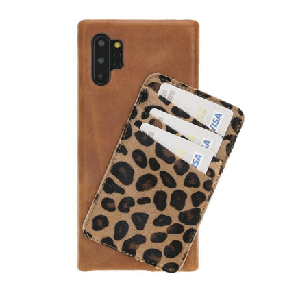 Samsung Galaxy Note 10 Series Ultimate Jacket Cases with Detachable Card Holder