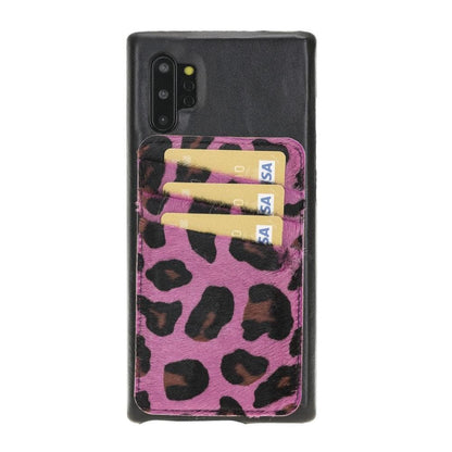 Samsung Galaxy Note 10 Series Ultimate Jacket Cases with Detachable Card Holder