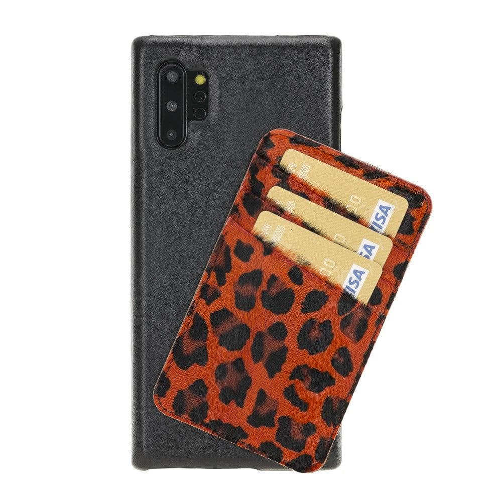 Samsung Galaxy Note 10 Series Ultimate Jacket Cases with Detachable Card Holder