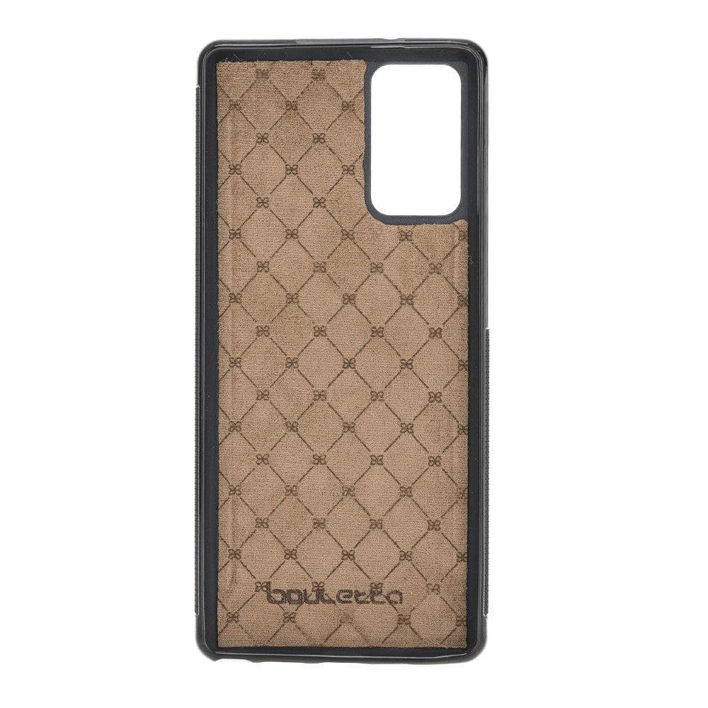 Samsung Galaxy  Series Detachble Leather Wallet Case - MW