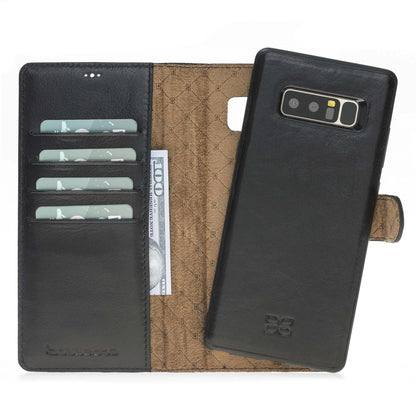 Samsung Galaxy Note 8 Detachable Leather Case / MW