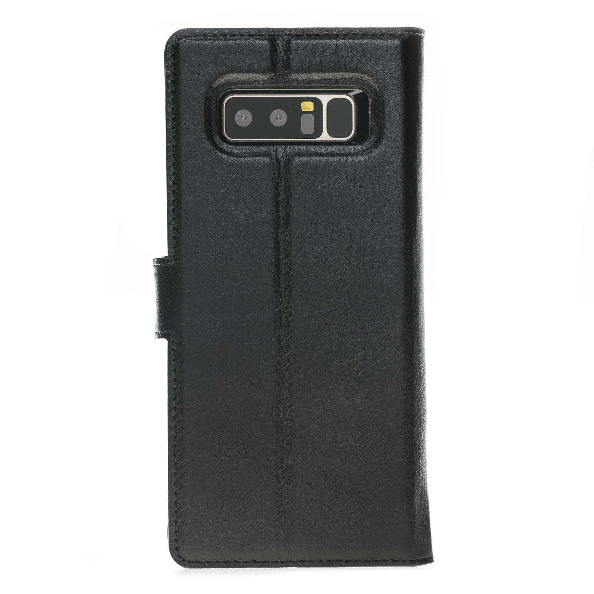 Samsung Galaxy Note 8 Detachable Leather Case / MW