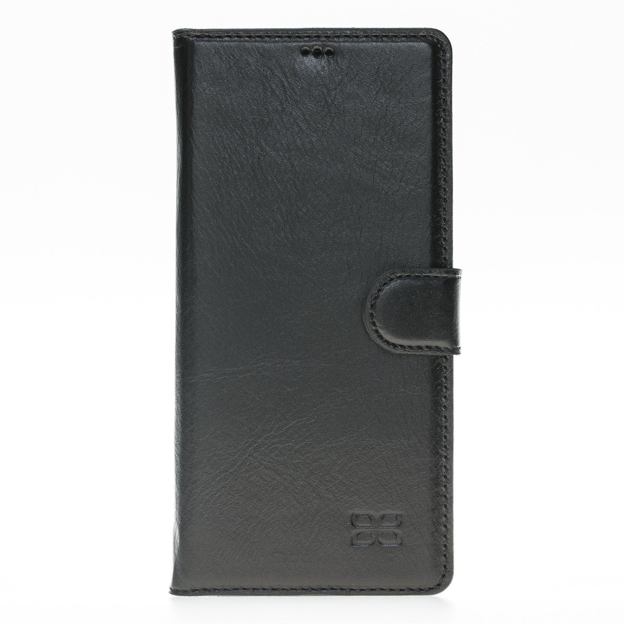 Series Leather Wallet Case - MW