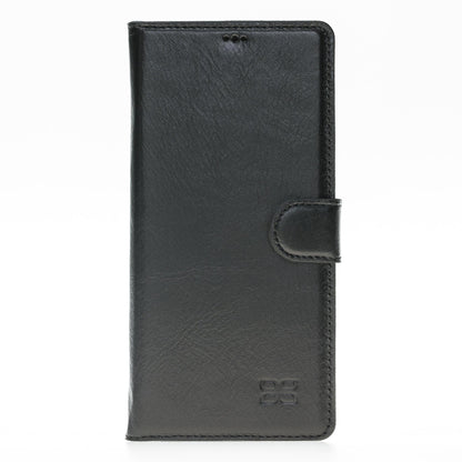 Series Leather Wallet Case - MW