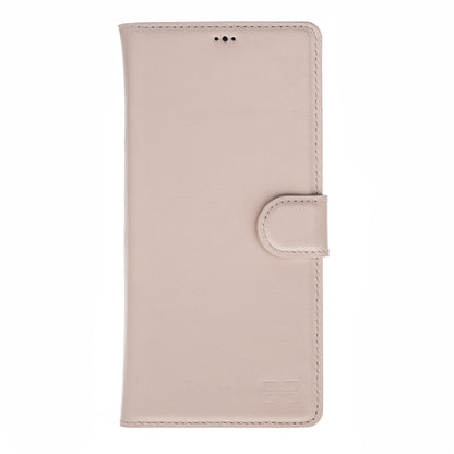 Series Leather Wallet Case - MW