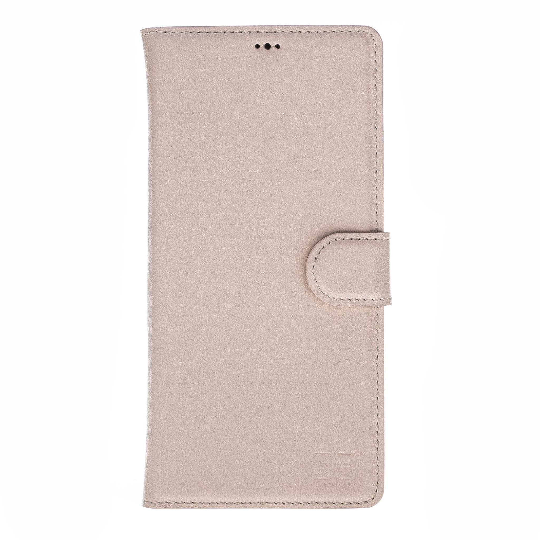 Samsung Galaxy Note 8 Detachable Leather Case / MW