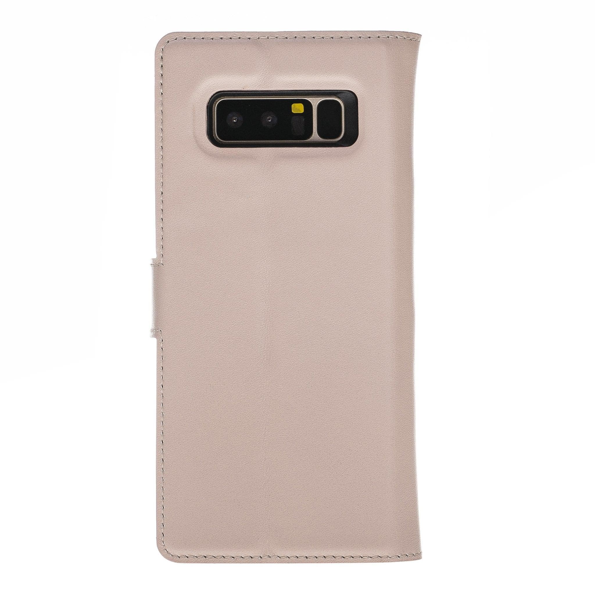 Samsung Galaxy Note 8 Detachable Leather Case / MW