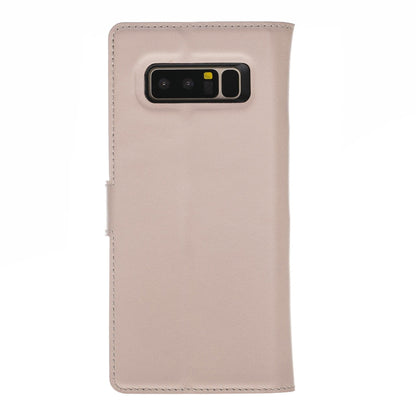 Samsung Galaxy Note 8 Detachable Leather Case / MW