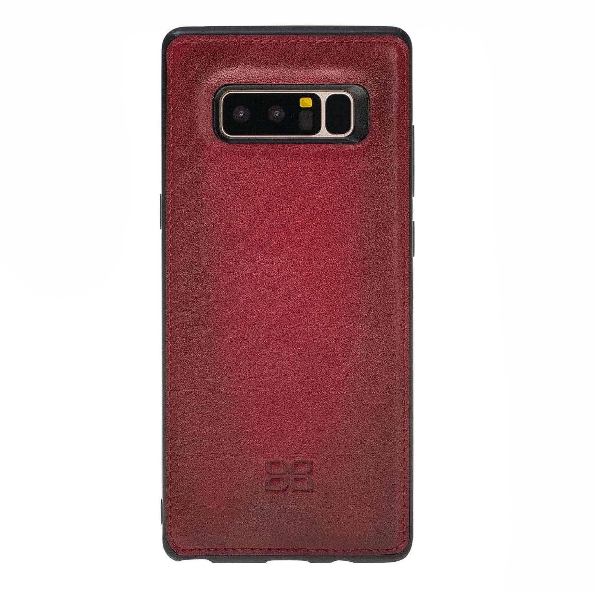 Samsung Galaxy Note 8 Detachable Leather Case / MW