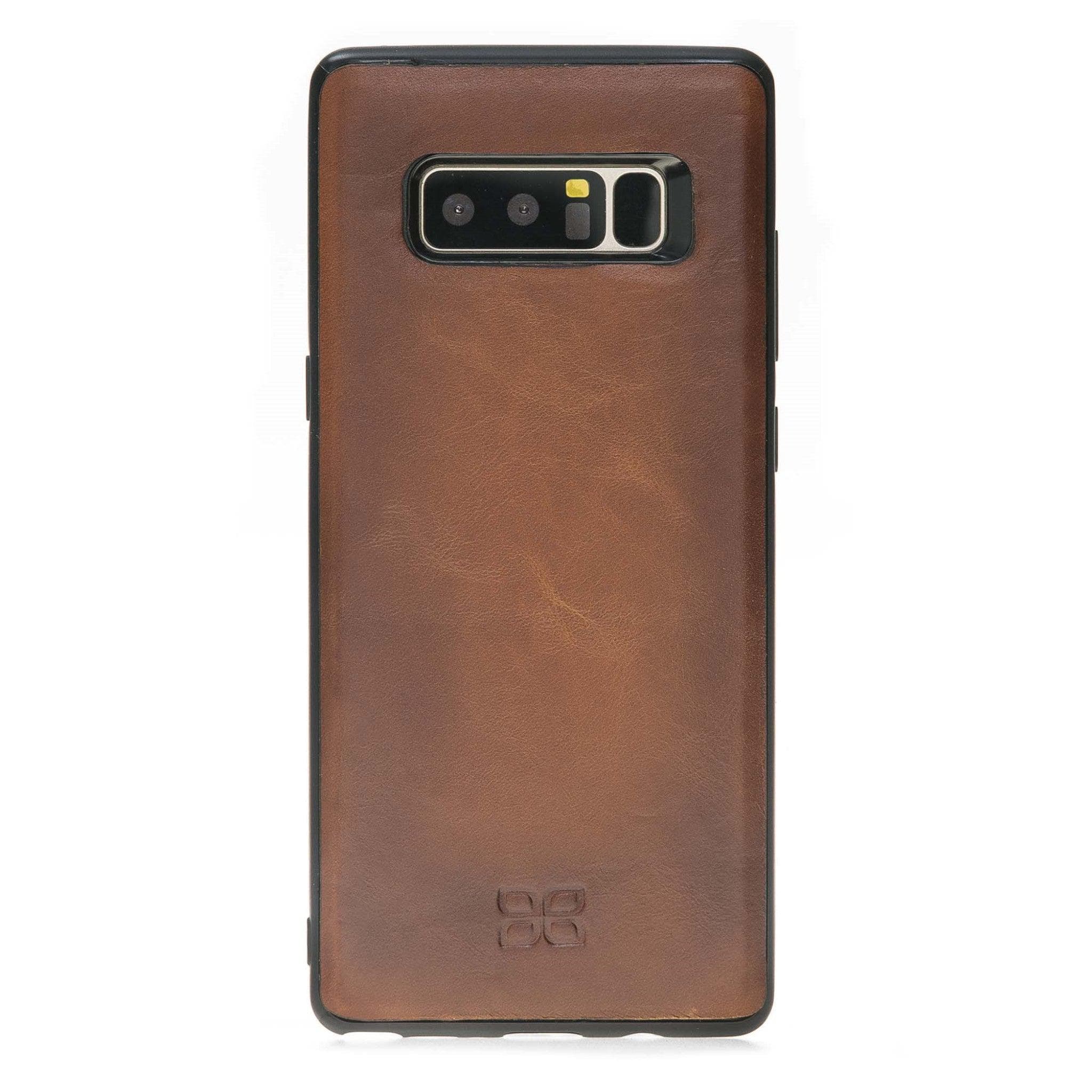 Samsung Galaxy Note 8 Detachable Leather Case / MW