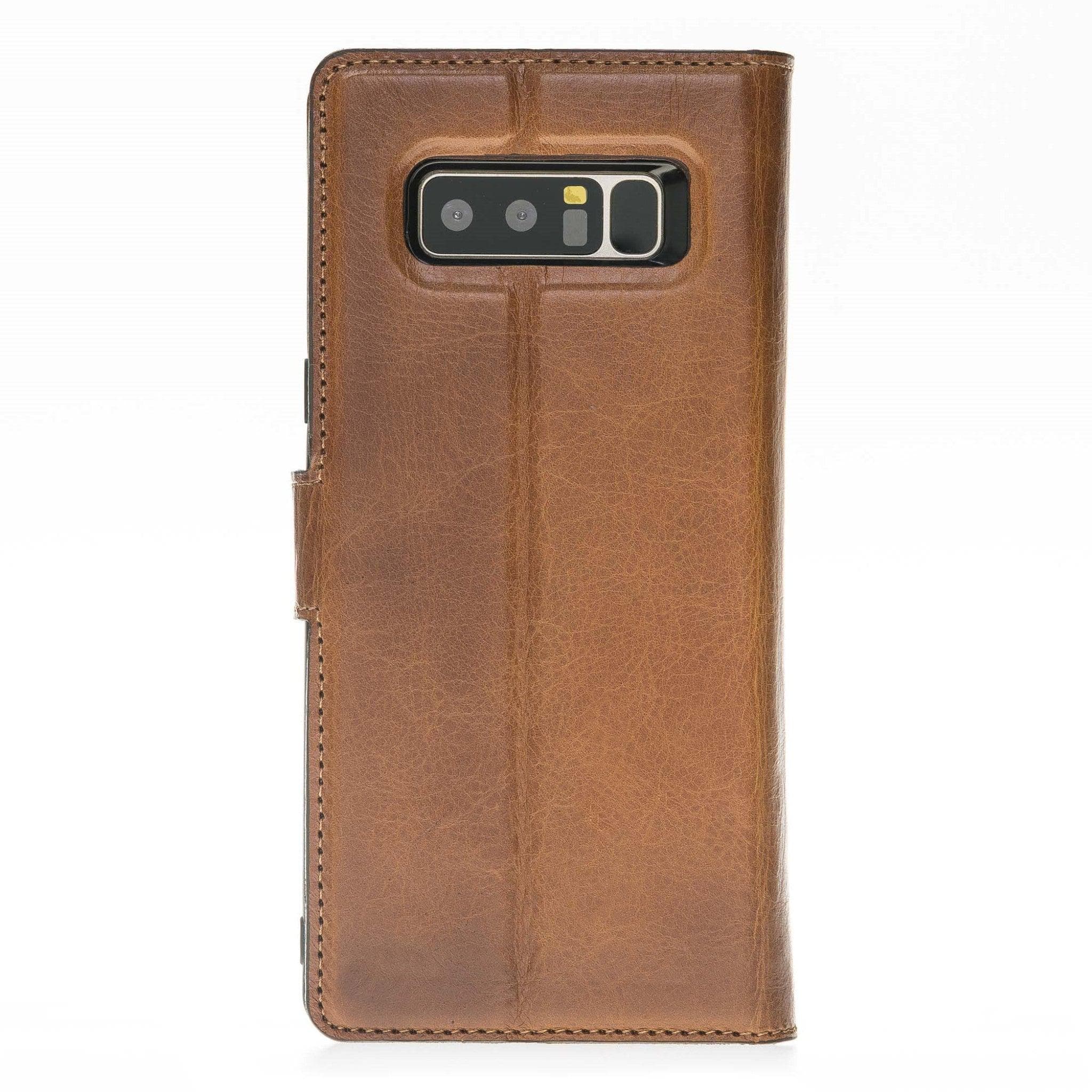 Samsung Galaxy Note 8 Detachable Leather Case / MW