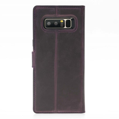 Samsung Galaxy Note 8 Detachable Leather Case / MW