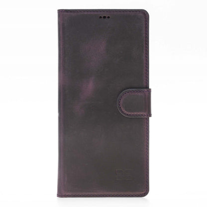 Series Leather Wallet Case - MW