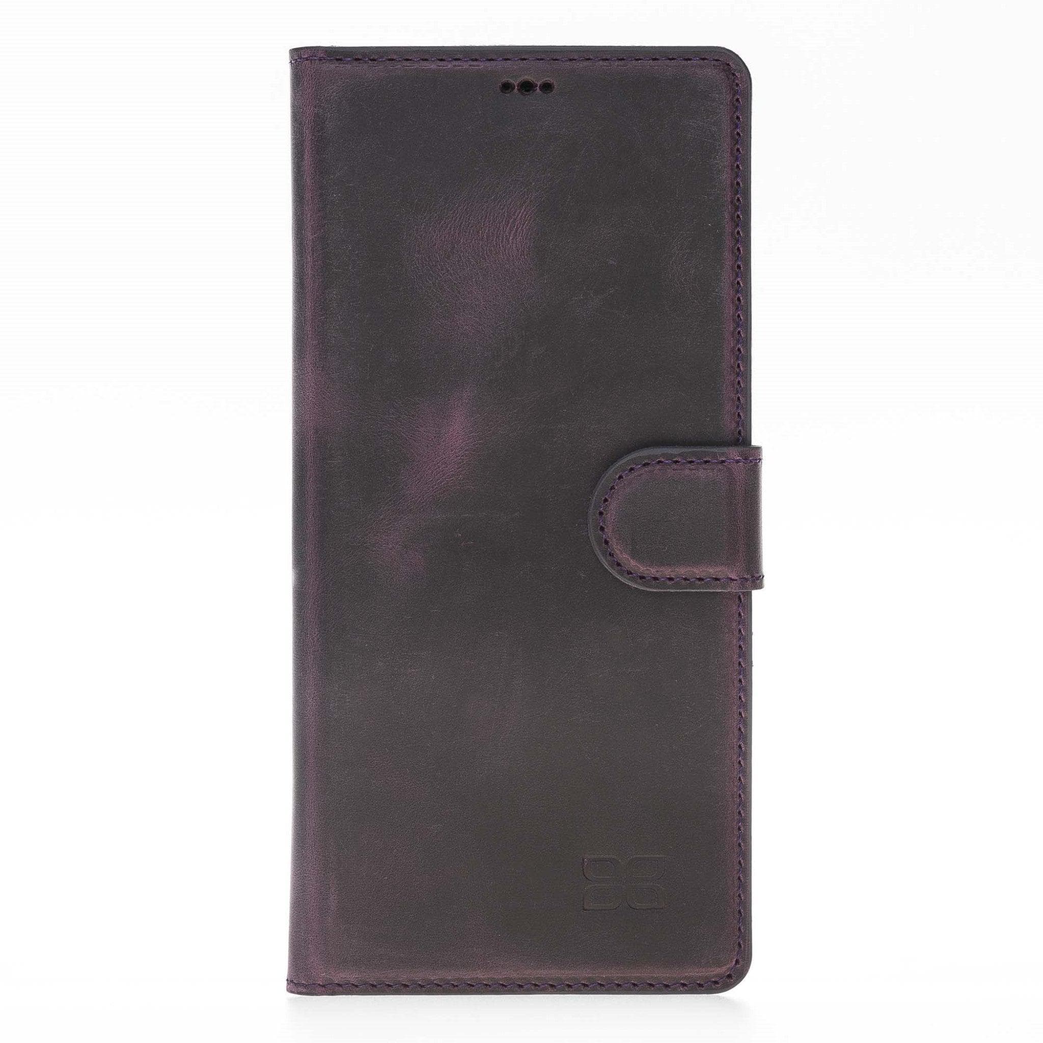 Samsung Galaxy Note 8 Detachable Leather Case / MW