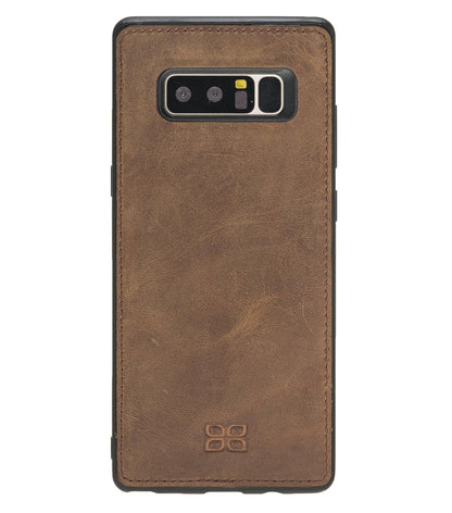 Series Leather Wallet Case - MW