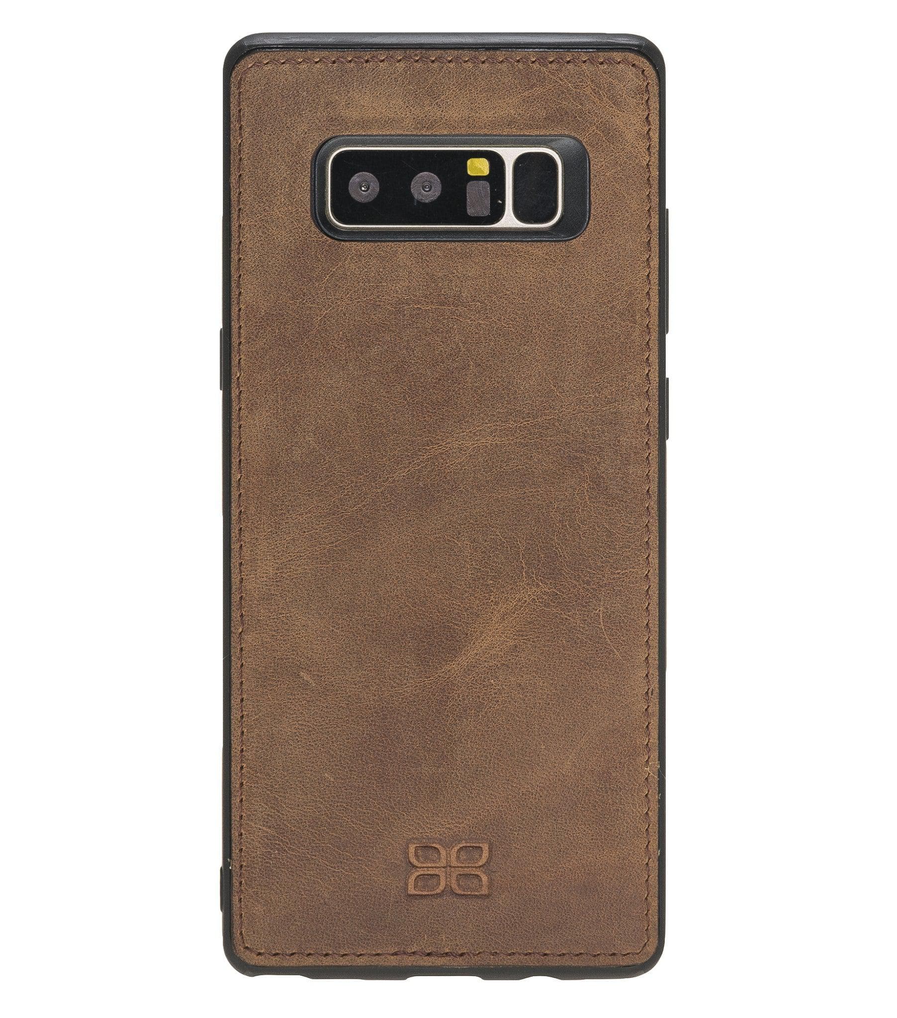 Samsung Galaxy Note 8 Detachable Leather Case / MW